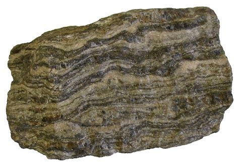 Gneiss - Metamorphic rocks