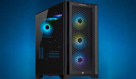 Corsair's new gaming PC has all the hardware you can't buy right now | PC Gamer