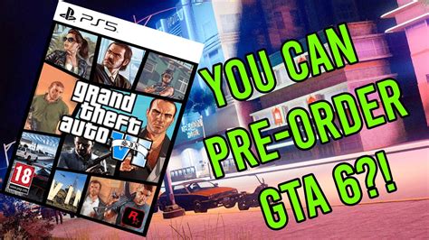 Gta vi pre order - innovationnibht