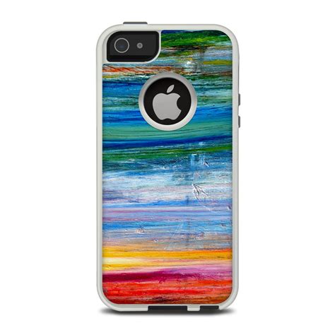 OtterBox Commuter iPhone 5 Case Skin - Waterfall by Creative by Nature | DecalGirl