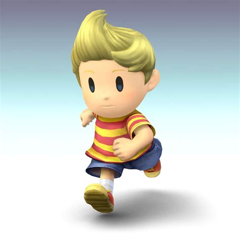 Lucas (SSBB) - SmashWiki, the Super Smash Bros. wiki