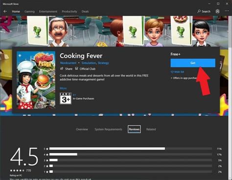 [Official] Cooking Fever for PC download Windows 7/8/10