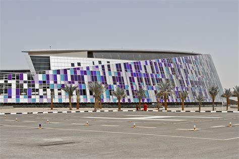 Pictures: UAE University in Al Ain - Commercial Interior Design