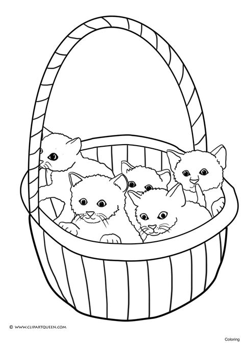 Sleeping Cat Coloring Pages at GetColorings.com | Free printable colorings pages to print and color