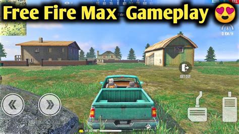 FREE FIRE MAX GAMEPLAY - YouTube