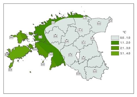 Temperature |Estonian Weather Service