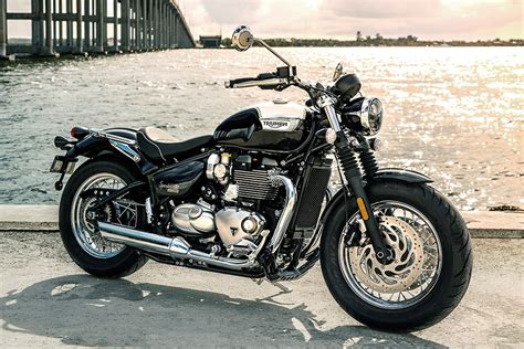 2018 Triumph Bonneville Speedmaster launched! - The new British custom icon - BikesRepublic