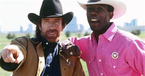 H&I | Chuck Norris was bitten by a snake on the set of Walker, Texas Ranger