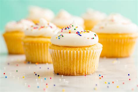 Amazing Cupcake Recipes