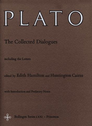 The collected dialogues of plato – Artofit