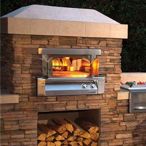 How to Build an Outdoor Pizza Oven