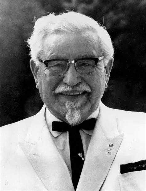 Colonel Sanders Net Worth, Biography, Age, Nationality, Family and Career Path - Detectmind