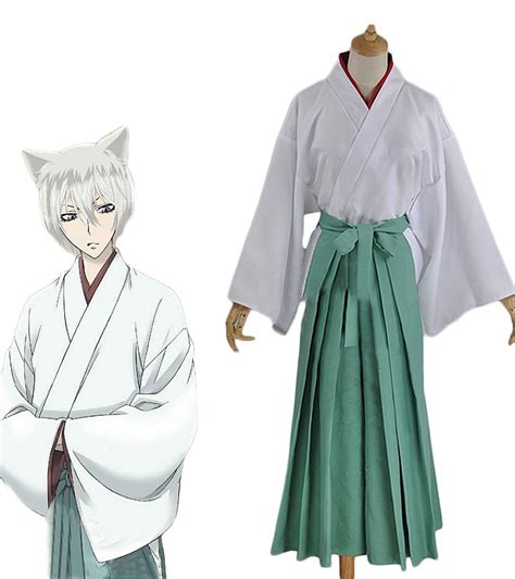 Kamisama Hajimemashita Kamisama Kiss Tomoe Uniform Kimono Cosplay Costume - Kamisama ...