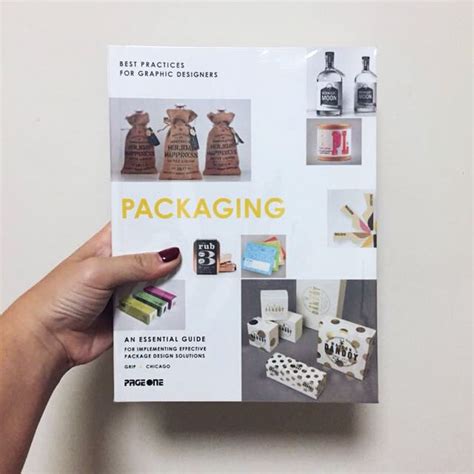 Packaging Design Book, Hobbies & Toys, Books & Magazines, Children's Books on Carousell