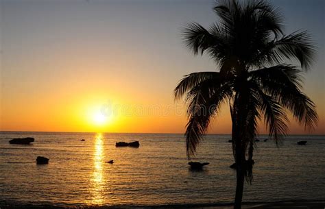 Cuba: Sunset at the Beach of Trinidad City Stock Image - Image of caribbean, holiday: 135051855