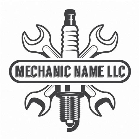 Car Service, Auto Repair, Mechanic Company Name Truck Decal, 2 Pack – US Decals