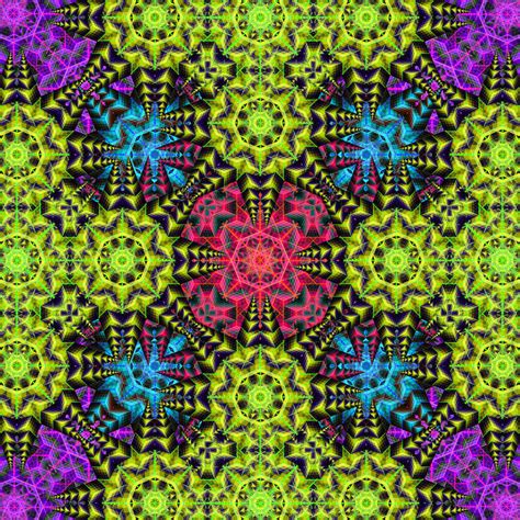 DMT Geometry by VolcaN199 on DeviantArt