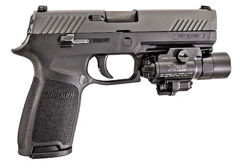 Sig Sauer P320 Review | On Target Magazine