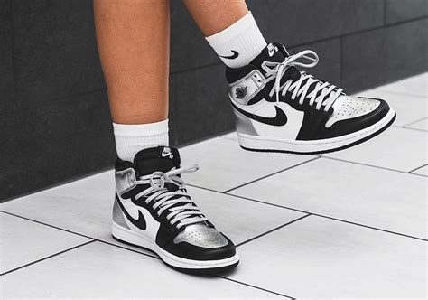 The Air Jordan 1 “Silver Toe” Releases Tomorrow | LaptrinhX / News