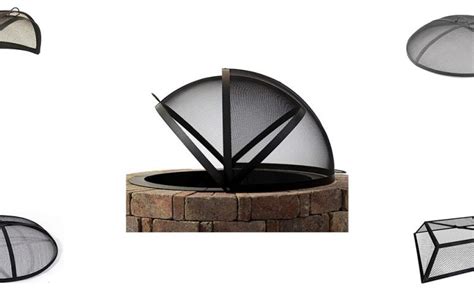 The Best Fire Pit Spark Screens Reviewed in 2021