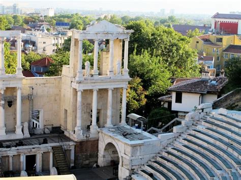 The Old Town of Plovdiv in Bulgaria | My Guide Bulgaria