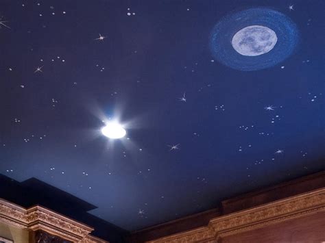 Star Light Ceiling Tiles : Starscape The Best Star Ceilings In The World / Light weight and an ...