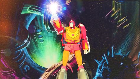 TRANSFORMERS: Rodimus Prime by Myst222007 on DeviantArt