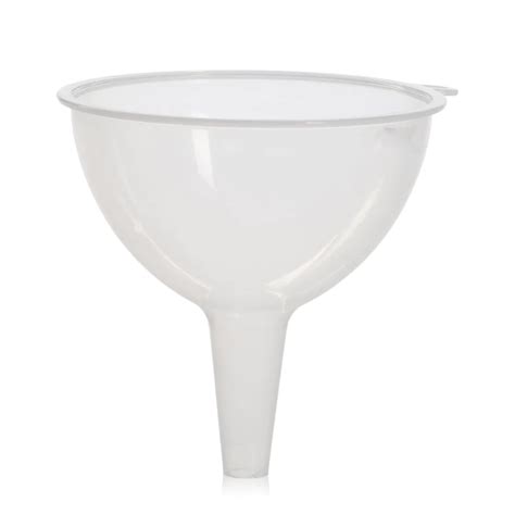 Transparent Plastic Funnel - Kourani Online