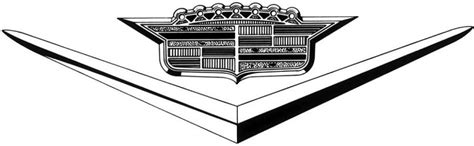 The Cadillac logo (emblem) and how it evolved in the past decades