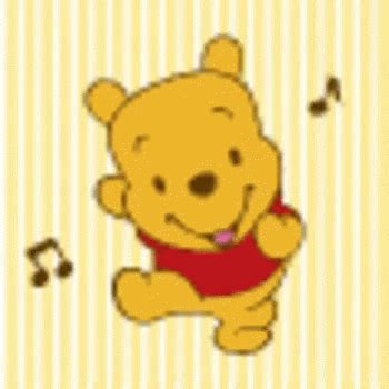 Winnie The Pooh Dancing Gif : What is the dancing winnie the pooh meme ...