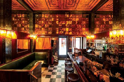 Sean Griffiths' inspiration: the American Bar in Vienna by Adolf Loos | Building Studies ...