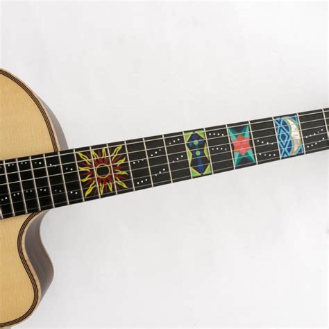 Fretboard Inlays – Custom Inlays