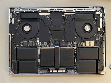 New MacBook Pro In teardown: The M1 Max Is Huge! | Macworld