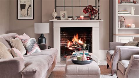 Cozy Living Room Ideas With Fireplace | Cabinets Matttroy