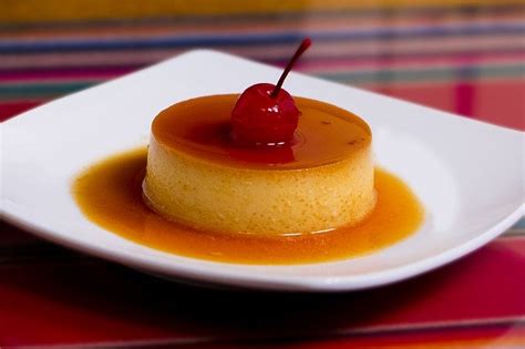 How to make & eat traditional spanish flan