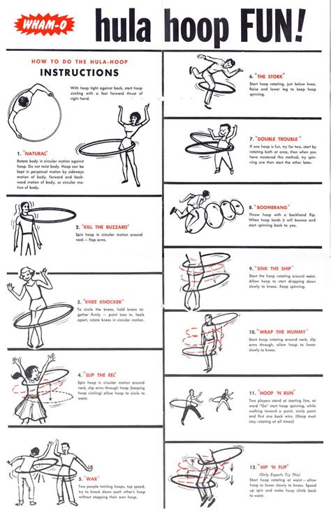 Hula Hoop Workout Routine | EOUA Blog