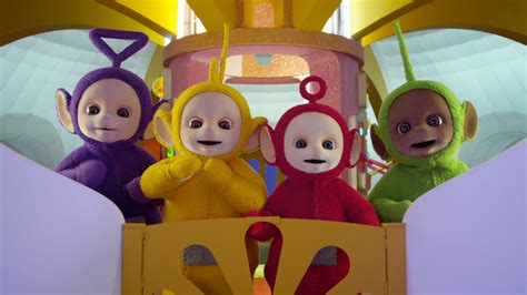 Everything You, An Adult, Need To Know About Netflix's Teletubbies Reboot