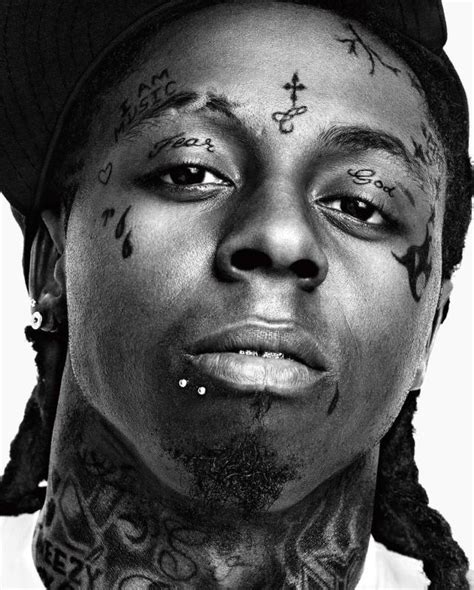 Lil Wayne Tattoos House Illuminati Cars