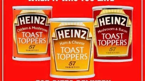 Petition · Bring back heinz toast toppers - United Kingdom · Change.org