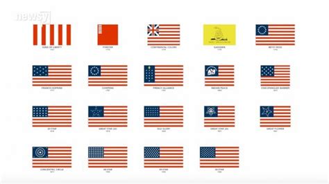 13 versions of the US flag you've probably never seen - AOL News