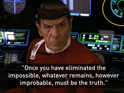 Spock Quotes. QuotesGram