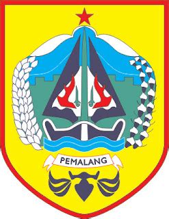 Aneka info: Logo Kabupaten Pemalang