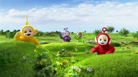 Teletubbies! Yes, I'm Serious! - Goggler