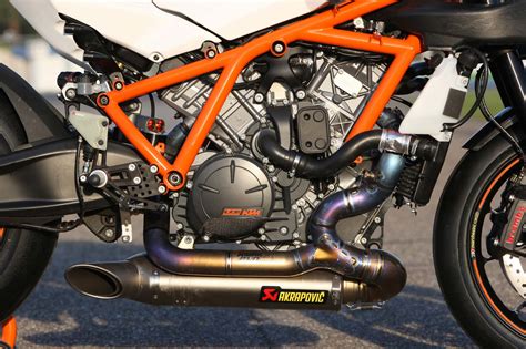 2011 KTM 1190 RC8 R Price Slashed to $16,499 - Asphalt & Rubber