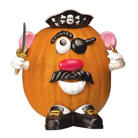 Mr Potato Head Halloween Costumes