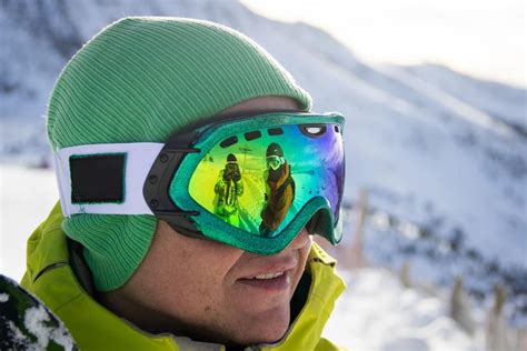 What Color Lens is Best for Ski Goggles? (Best Tint For The Conditions ...