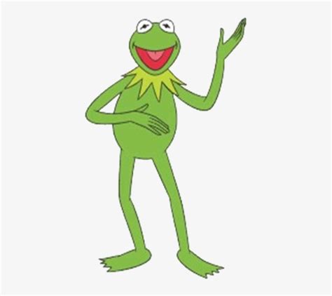 Kermit The Frog - Sesame Street Kermit Png - Free Transparent PNG ...