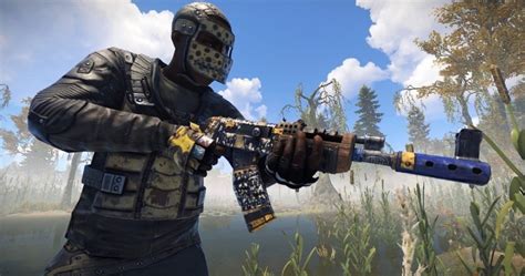 Rust Gets A Softcore Mode To Ease The Chaos Of PvP | TheGamer