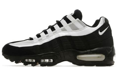 Nike Air Max 95 "Black/White" | Complex