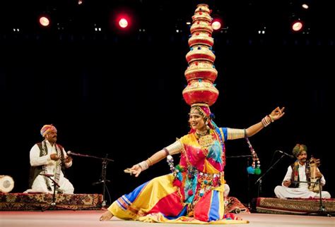 7 Popular Folk Dances of Rajasthan - Fun At Trip - Travel with us